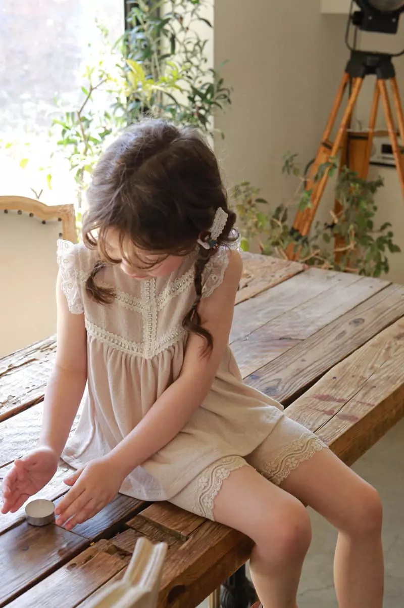 Flo - Korean Children Fashion - #minifashionista - Labom Tee - 2