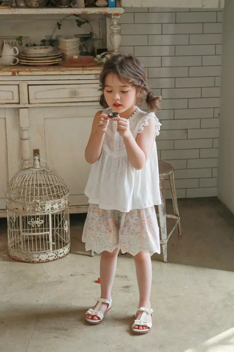 Flo - Korean Children Fashion - #minifashionista - Illy Pants - 11