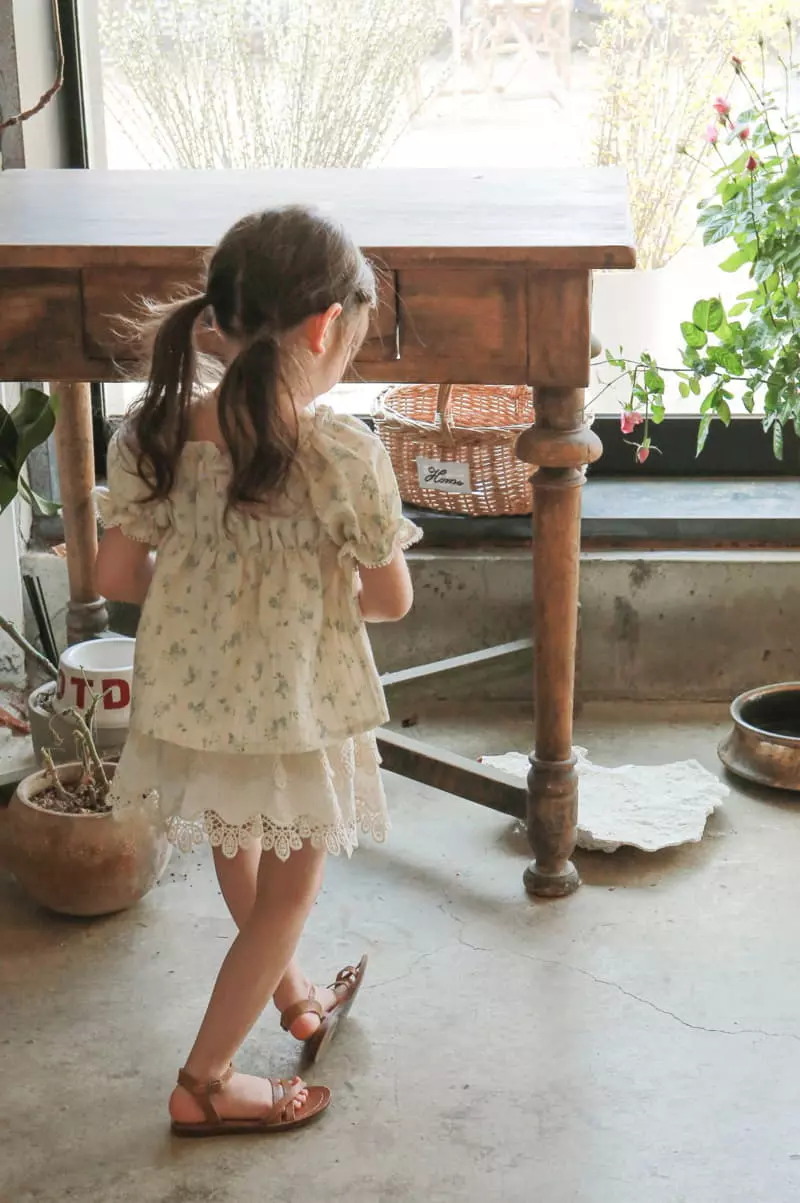 Flo - Korean Children Fashion - #prettylittlegirls - Hydi Blouse - 10