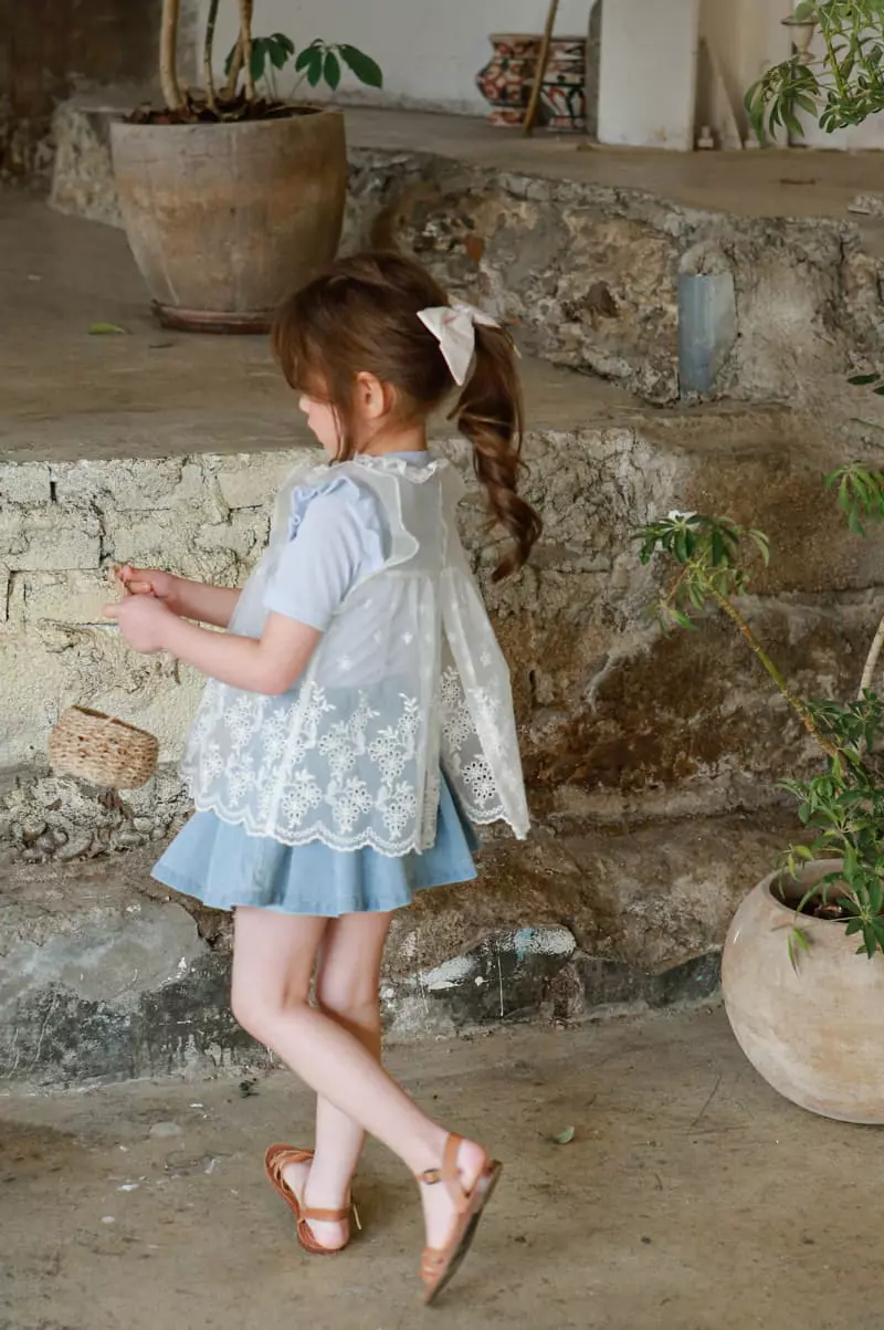 Flo - Korean Children Fashion - #prettylittlegirls - Mago Tee - 8