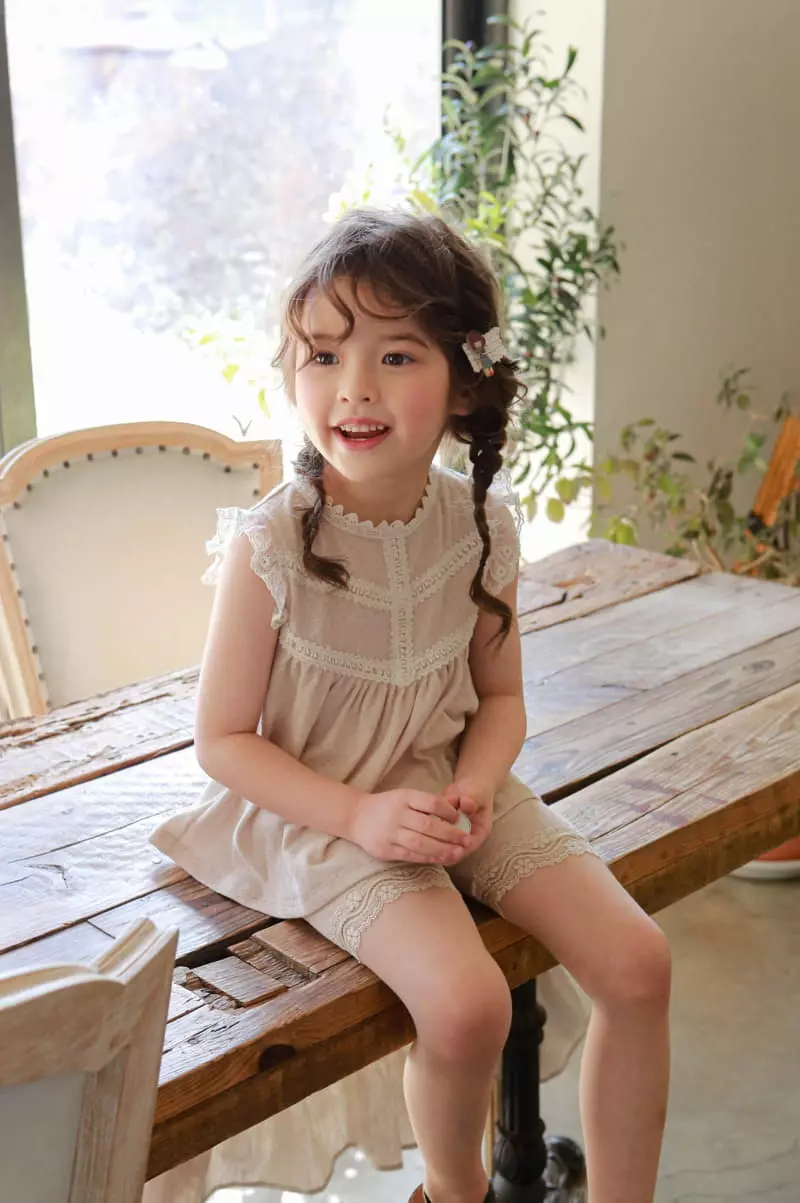 Flo - Korean Children Fashion - #prettylittlegirls - Labom Tee - 3