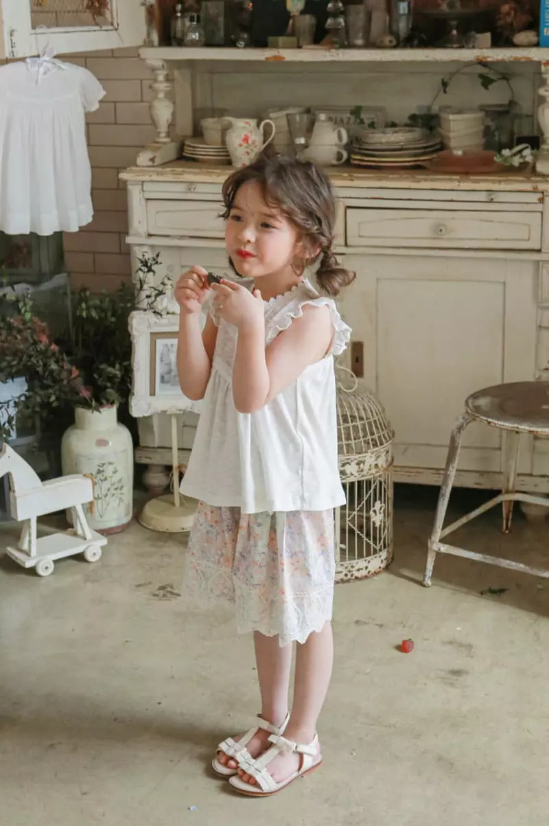 Flo - Korean Children Fashion - #prettylittlegirls - Illy Pants - 12
