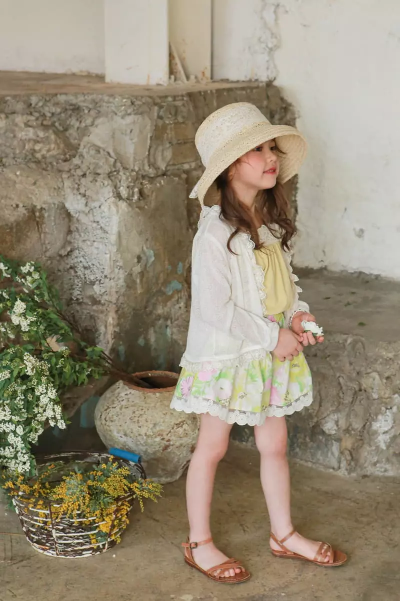 Flo - Korean Children Fashion - #prettylittlegirls - Mello Pants - 10