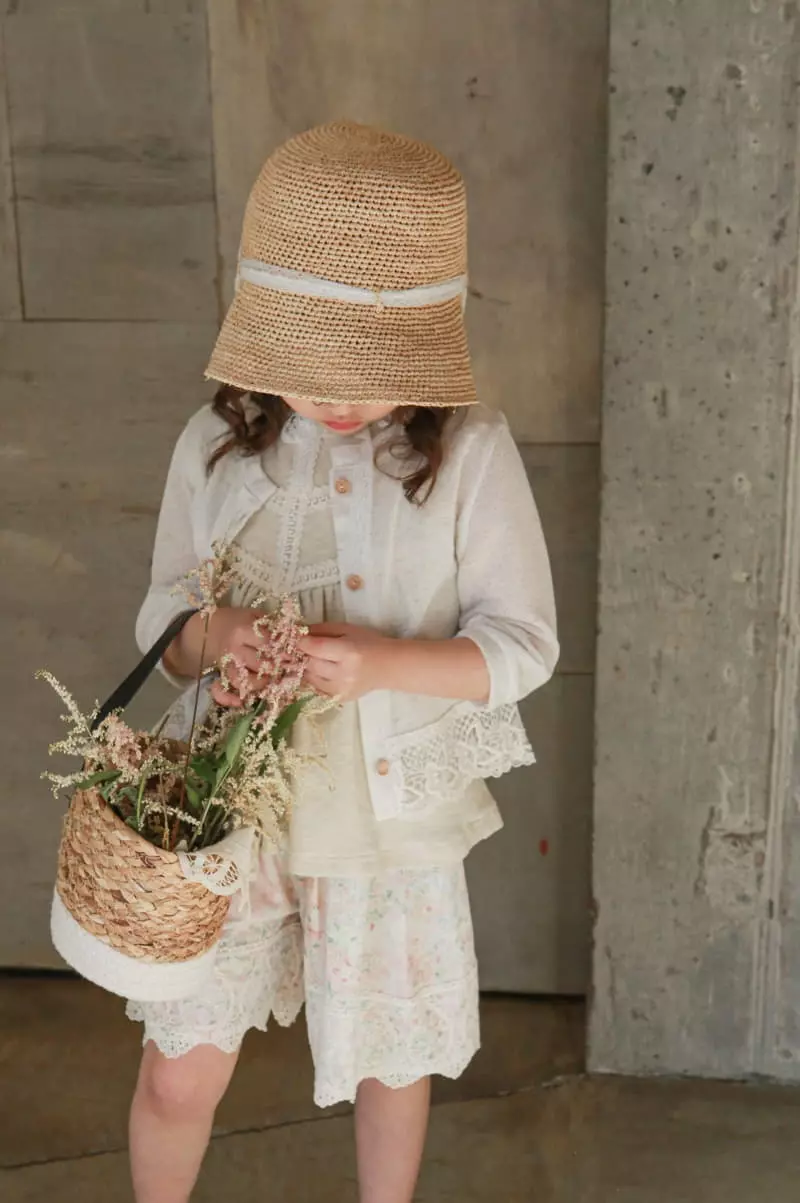 Flo - Korean Children Fashion - #stylishchildhood - Sunny Hat - 6