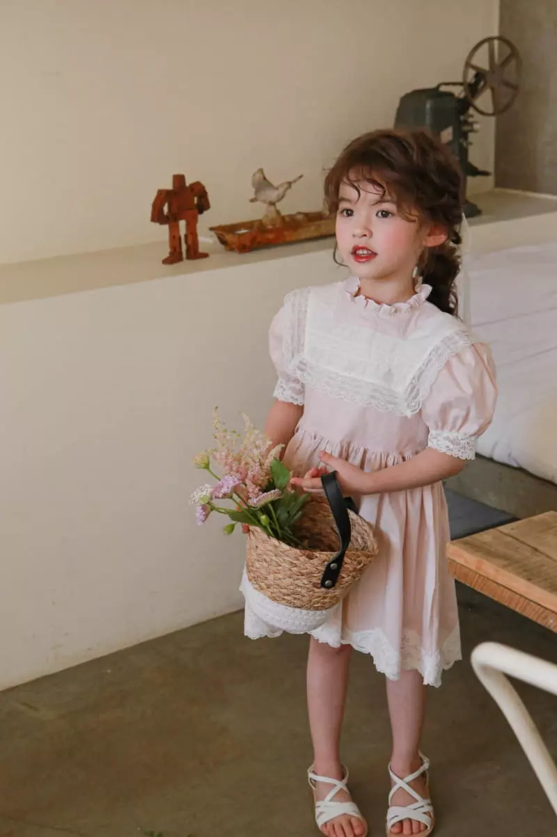 Flo - Korean Children Fashion - #todddlerfashion - Shabotte One-piece - 12