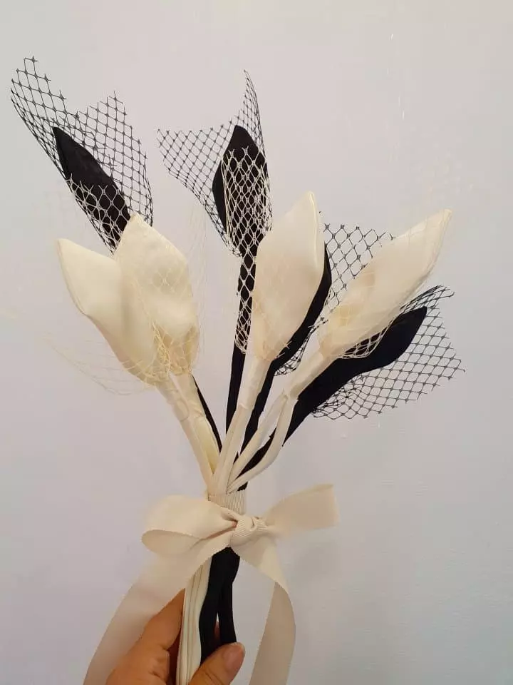 Flower J - Korean Children Fashion - #discoveringself - Tulip Hairband - 4