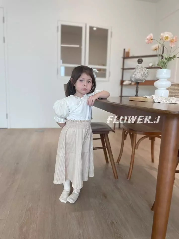 Flower J - Korean Children Fashion - #todddlerfashion - Pintuck Pants - 7