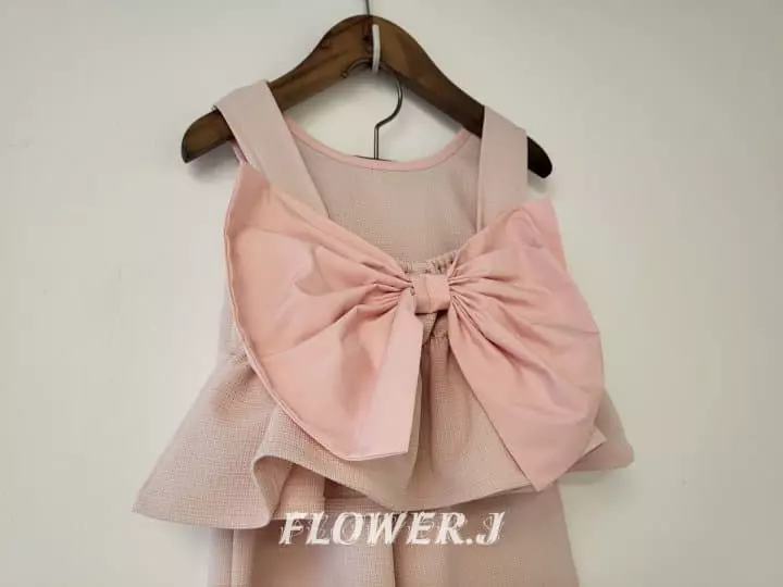 Flower J - Korean Children Fashion - #toddlerclothing - Embrodiery Pants - 12
