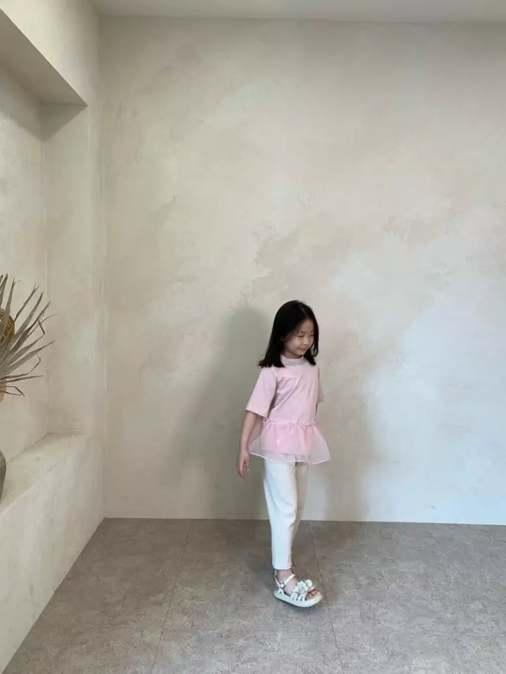 Franc Franc - Korean Children Fashion - #Kfashion4kids - Knit Pants