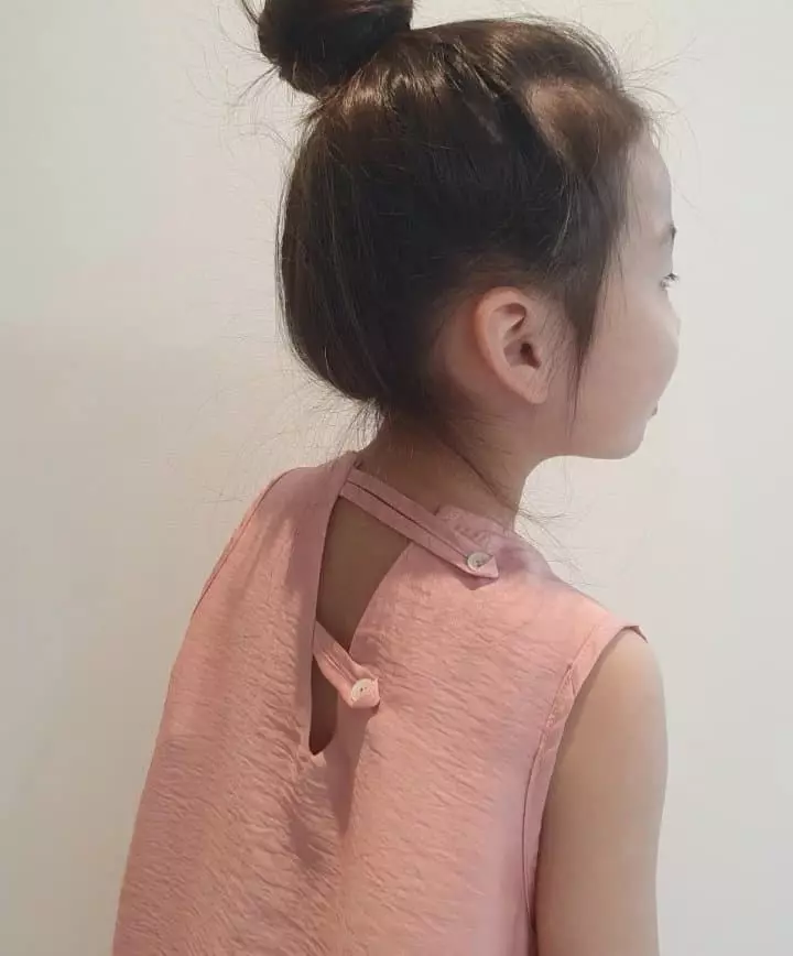 Franc Franc - Korean Children Fashion - #childrensboutique - Fran One-piece