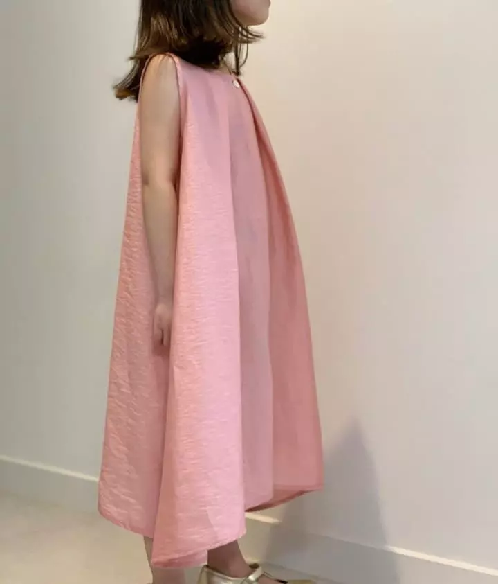 Franc Franc - Korean Children Fashion - #discoveringself - Fran One-piece - 3