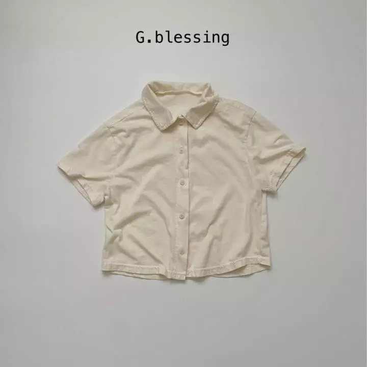 G Blessing - Korean Children Fashion - #Kfashion4kids - Shine Shirt - 3