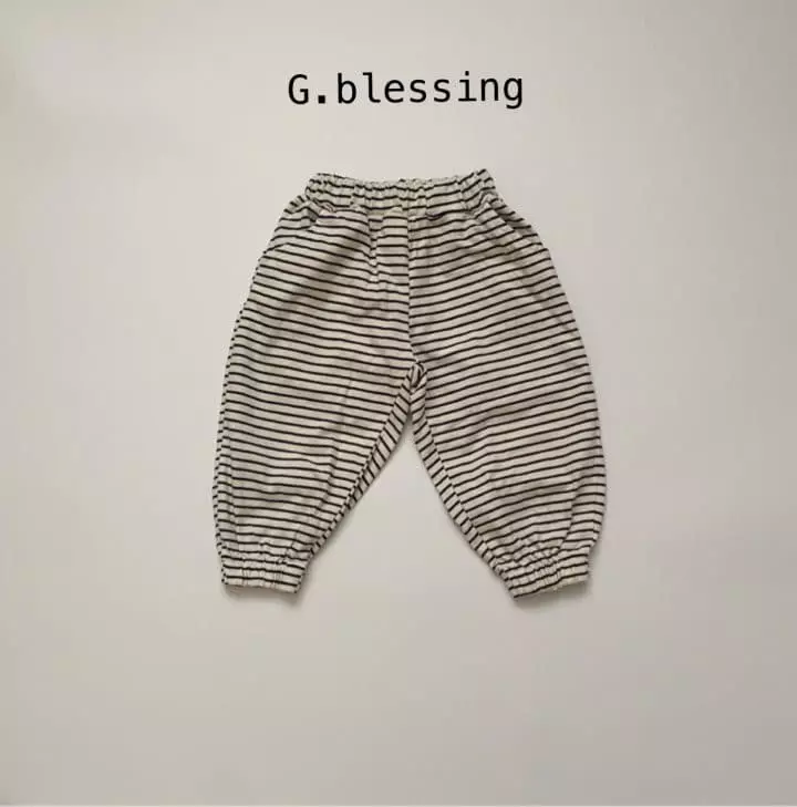 G Blessing - Korean Children Fashion - #magicofchildhood - Mureng Pants - 3