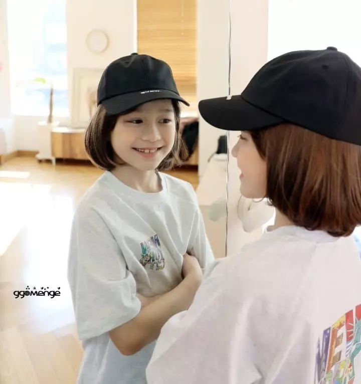 Ggomenge - Korean Children Fashion - #childofig - New York City Tee - 3