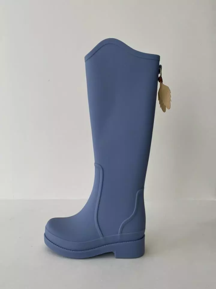 Golden Shoe - Korean Women Fashion - #womensfashion - rm0230 Rain Boots - 4