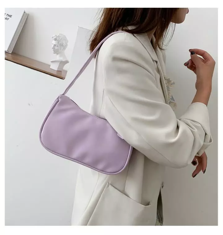 Golden Shoe - Korean Women Fashion - #momslook - 0107 bag