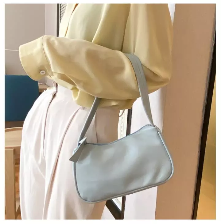 Golden Shoe - Korean Women Fashion - #momslook - 0107 bag - 9