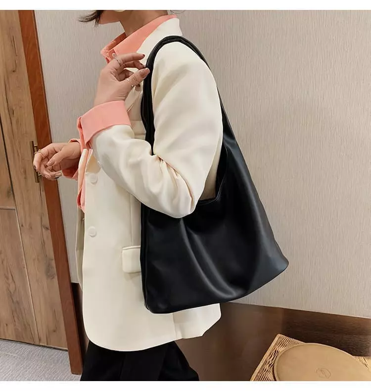 Golden Shoe - Korean Women Fashion - #womensfashion - Cha Bag - 4