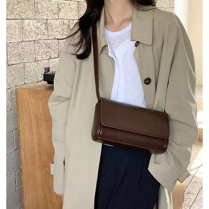 Golden Shoe - Korean Women Fashion - #momslook - 0127 Ara Bag - 2