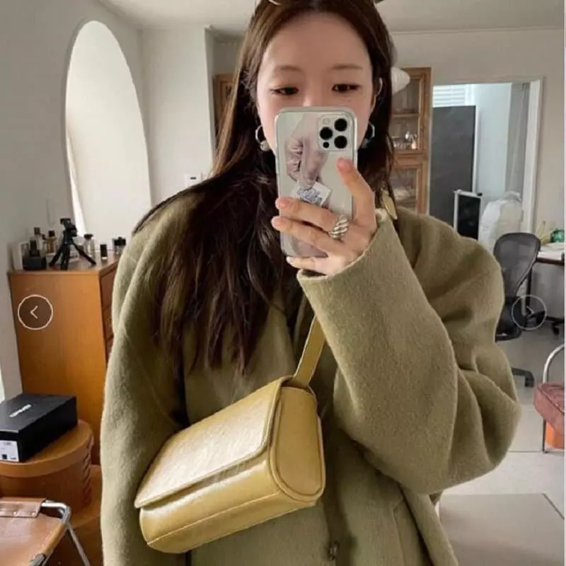 Golden Shoe - Korean Women Fashion - #womensfashion - 0127 Ara Bag - 4