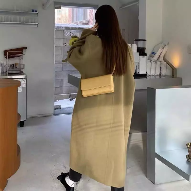 Golden Shoe - Korean Women Fashion - #momslook - 0127 Ara Bag - 8