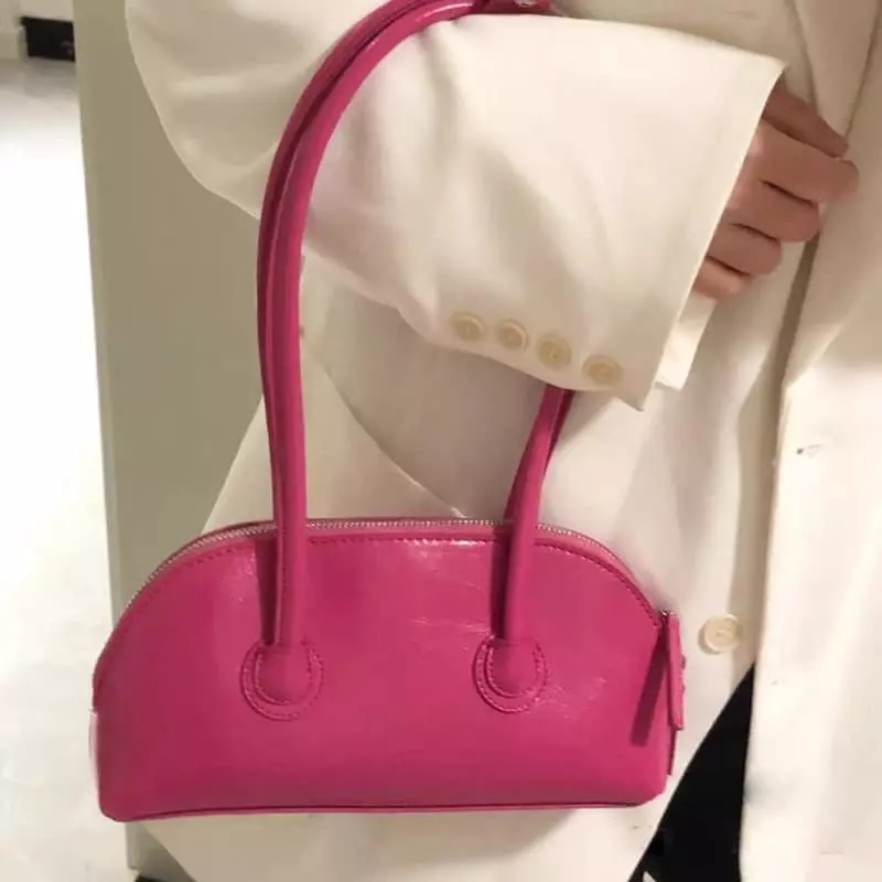 Golden Shoe - Korean Women Fashion - #momslook - 0128 Tulla Bag - 3