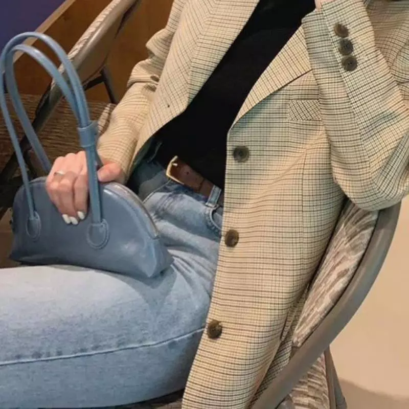 Golden Shoe - Korean Women Fashion - #momslook - 0128 Tulla Bag - 5