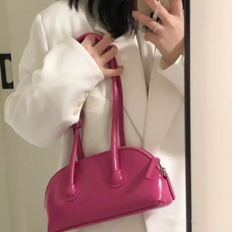 Golden Shoe - Korean Women Fashion - #momslook - 0128 Tulla Bag - 7