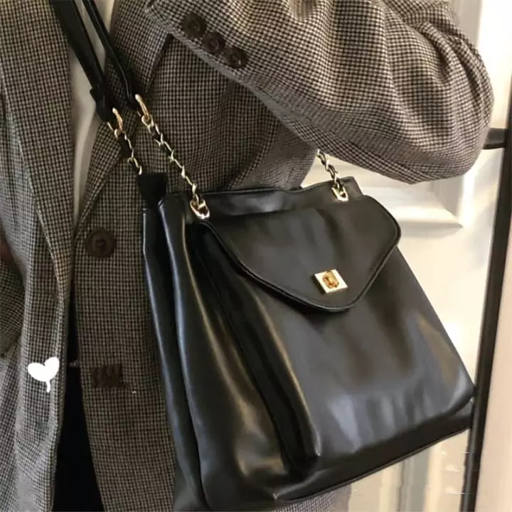 Golden Shoe - Korean Women Fashion - #womensfashion - 0132 Bird Bag - 4