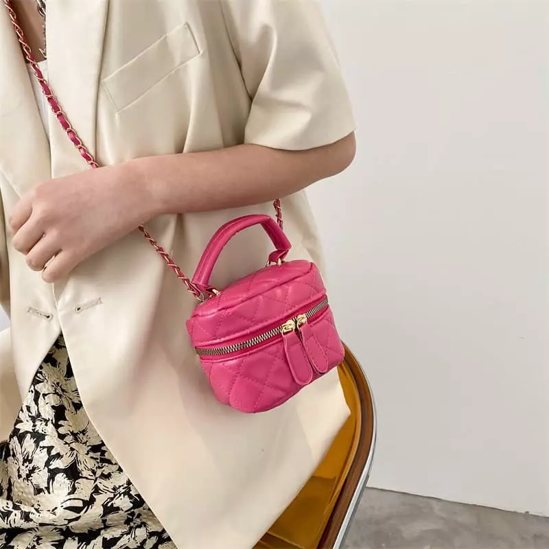Golden Shoe - Korean Women Fashion - #momslook - 0170 Mok Bag - 3