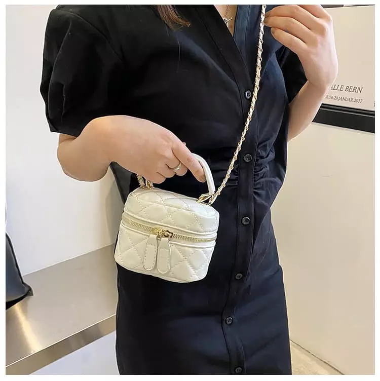 Golden Shoe - Korean Women Fashion - #momslook - 0170 Mok Bag - 5