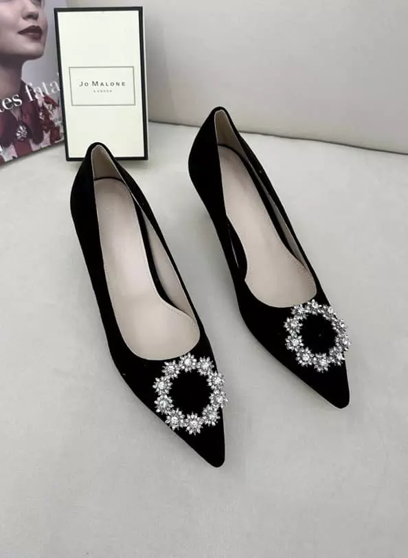 Golden Shoe - Korean Women Fashion - #momslook - bl8100 Flats - 2