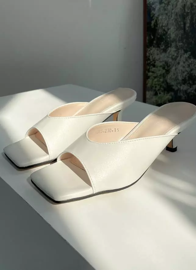 Golden Shoe - Korean Women Fashion - #womensfashion - bu1085 Slippers - 3