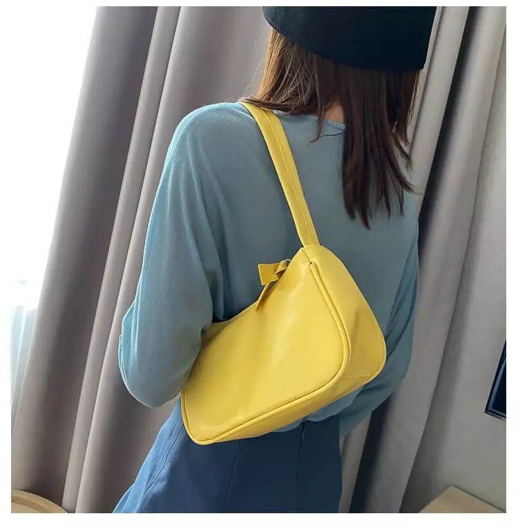 Golden Shoe - Korean Women Fashion - #womensfashion - 0107 bag - 12