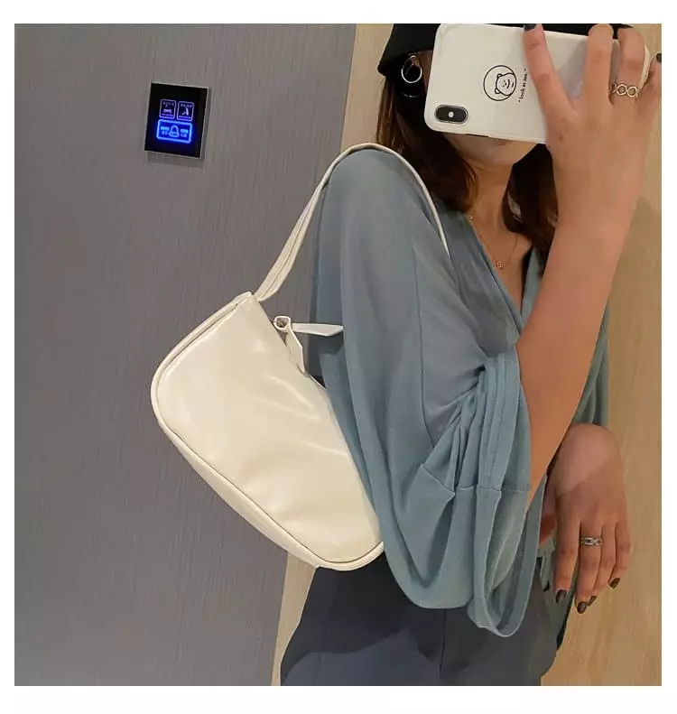 Golden Shoe - Korean Women Fashion - #momslook - 0107 bag - 4