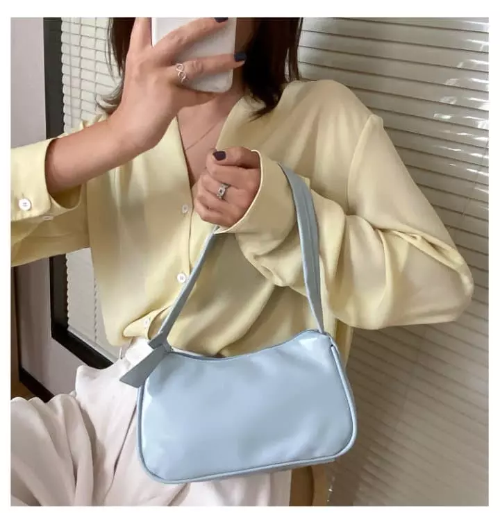 Golden Shoe - Korean Women Fashion - #womensfashion - 0107 bag - 8