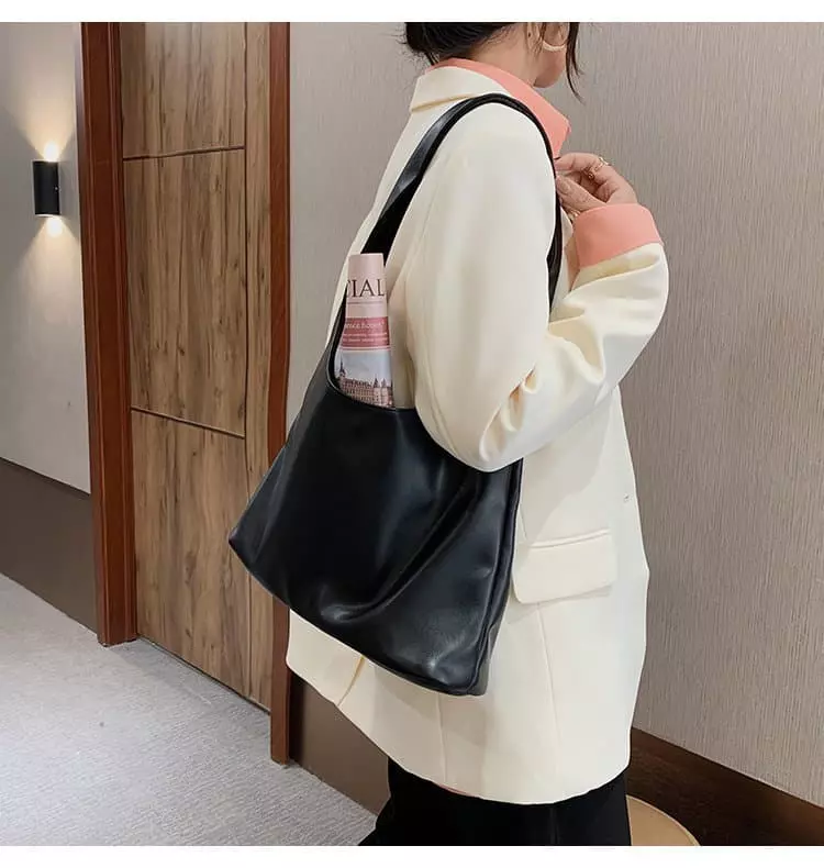Golden Shoe - Korean Women Fashion - #womensfashion - Cha Bag