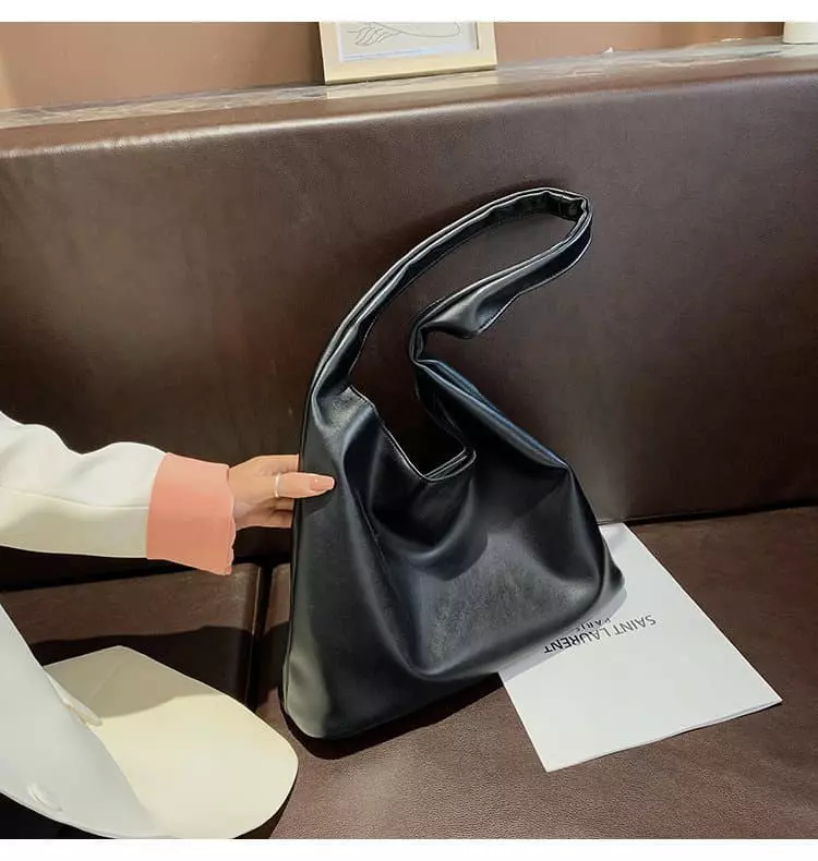 Golden Shoe - Korean Women Fashion - #womensfashion - Cha Bag - 5