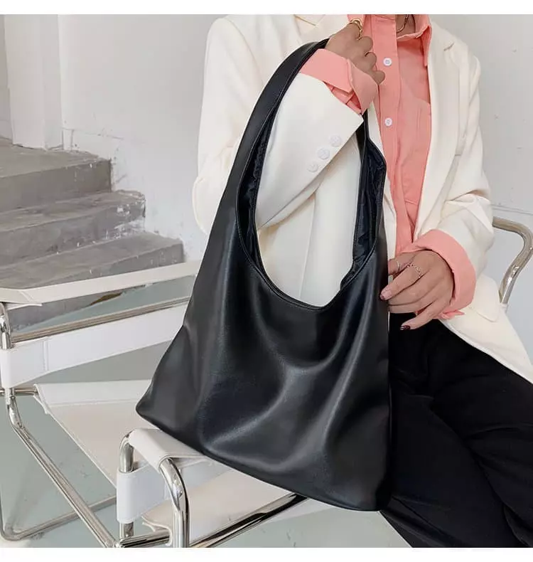 Golden Shoe - Korean Women Fashion - #womensfashion - Cha Bag - 7