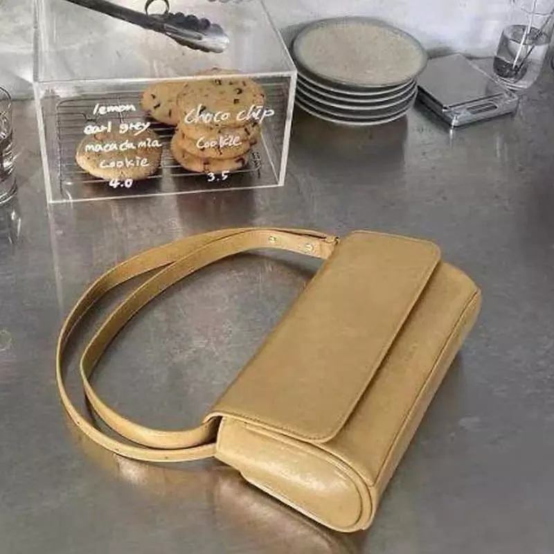 Golden Shoe - Korean Women Fashion - #womensfashion - 0127 Ara Bag - 3