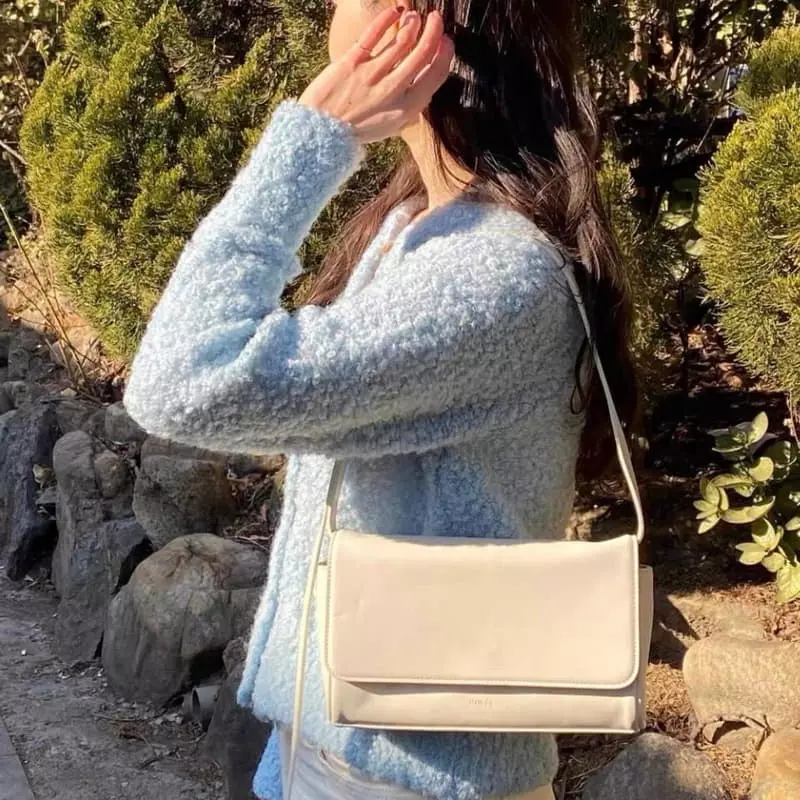 Golden Shoe - Korean Women Fashion - #womensfashion - 0127 Ara Bag - 5