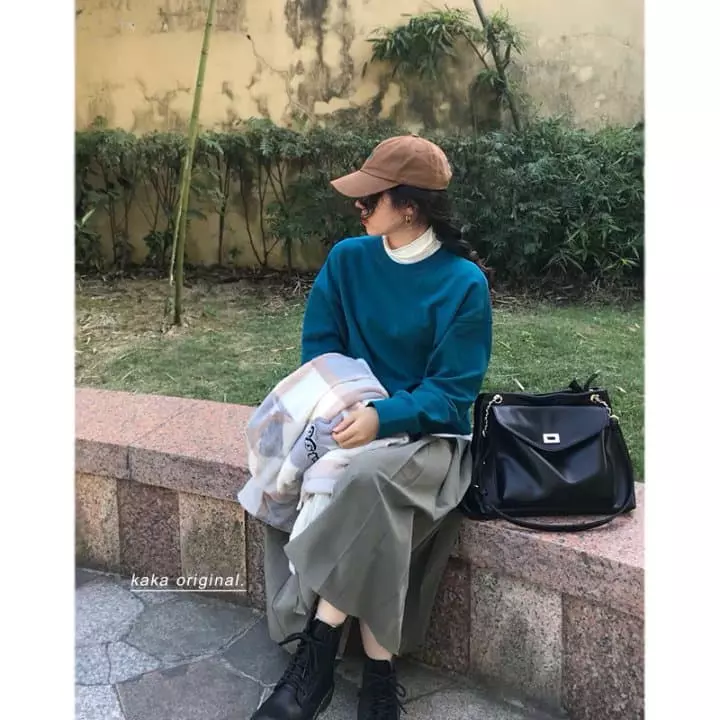 Golden Shoe - Korean Women Fashion - #womensfashion - 0132 Bird Bag - 3