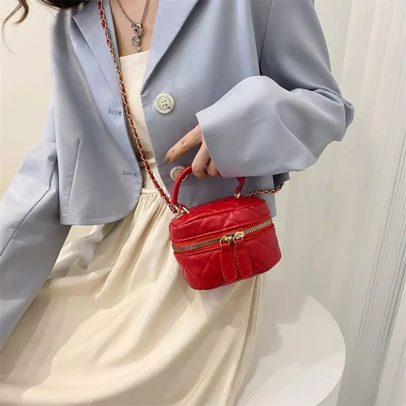 Golden Shoe - Korean Women Fashion - #womensfashion - 0170 Mok Bag - 2