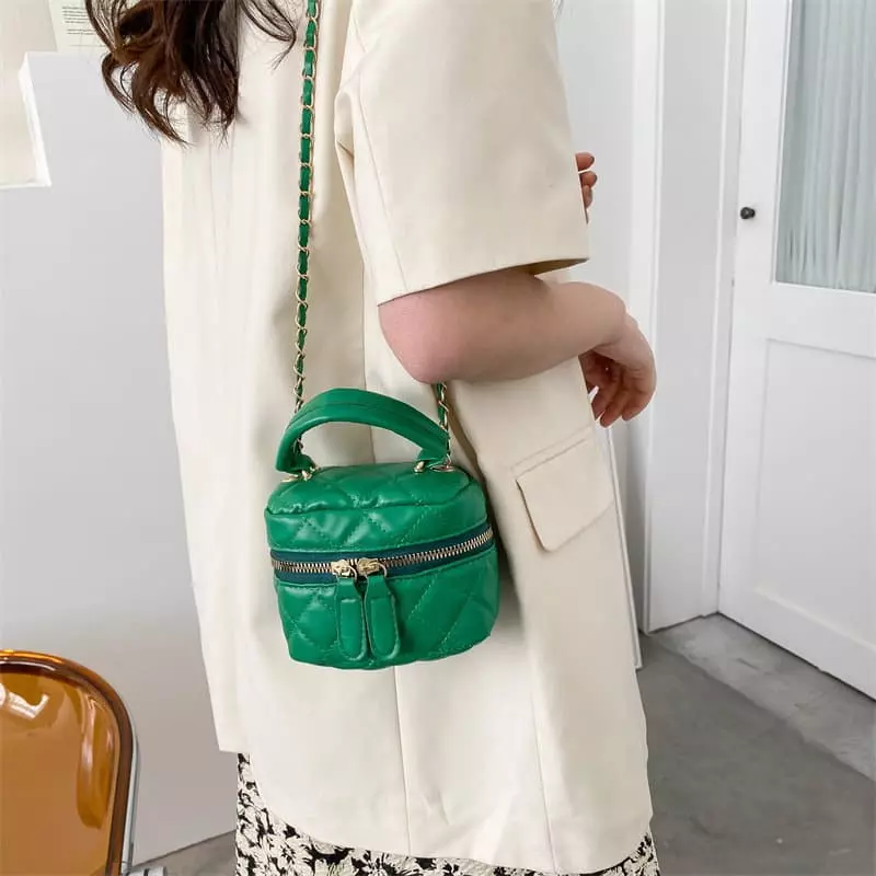 Golden Shoe - Korean Women Fashion - #momslook - 0170 Mok Bag - 4