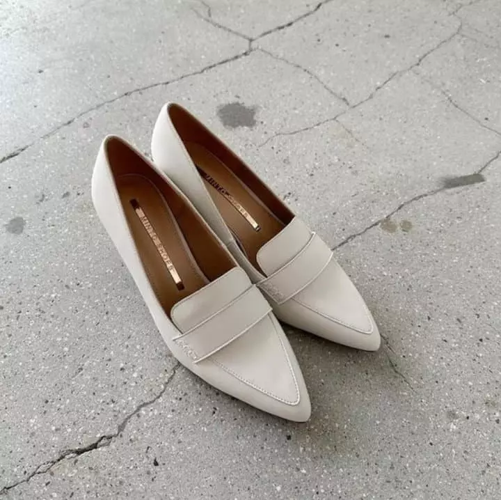 Golden Shoe - Korean Women Fashion - #womensfashion - min6011 Flats - 9