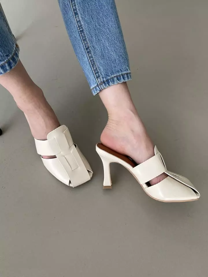Golden Shoe - Korean Women Fashion - #womensfashion - rm0703 Slippers - 5