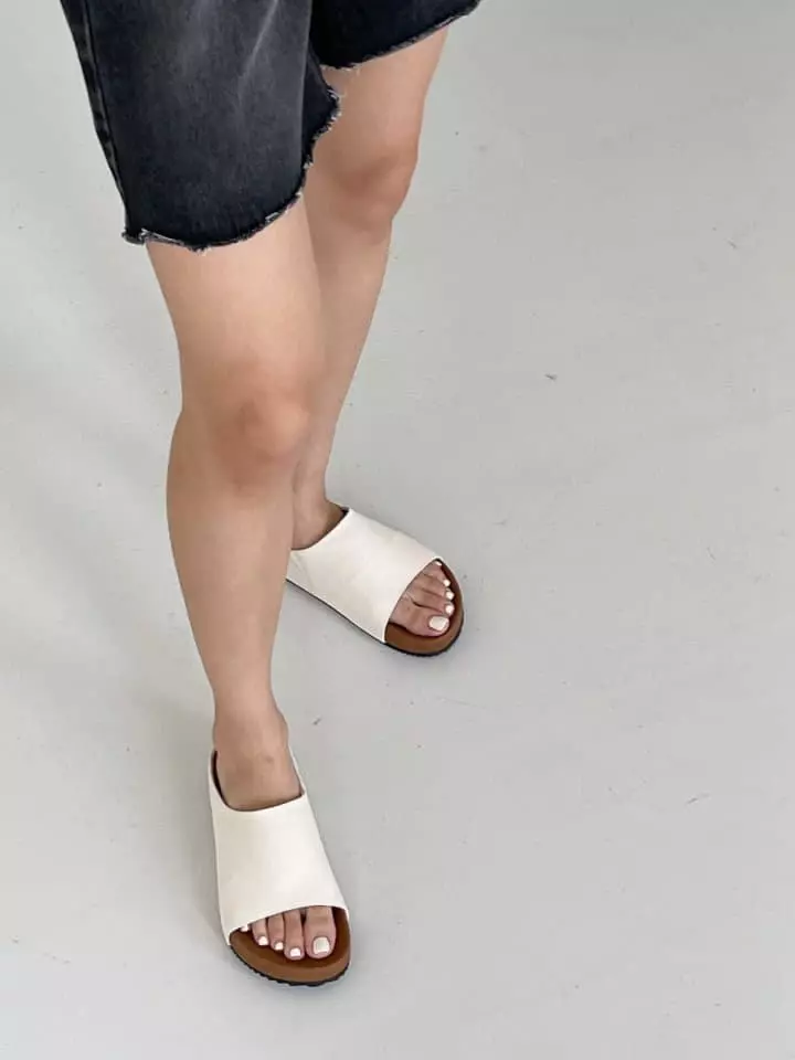 Golden Shoe - Korean Women Fashion - #womensfashion - ra186 Slippers - 3
