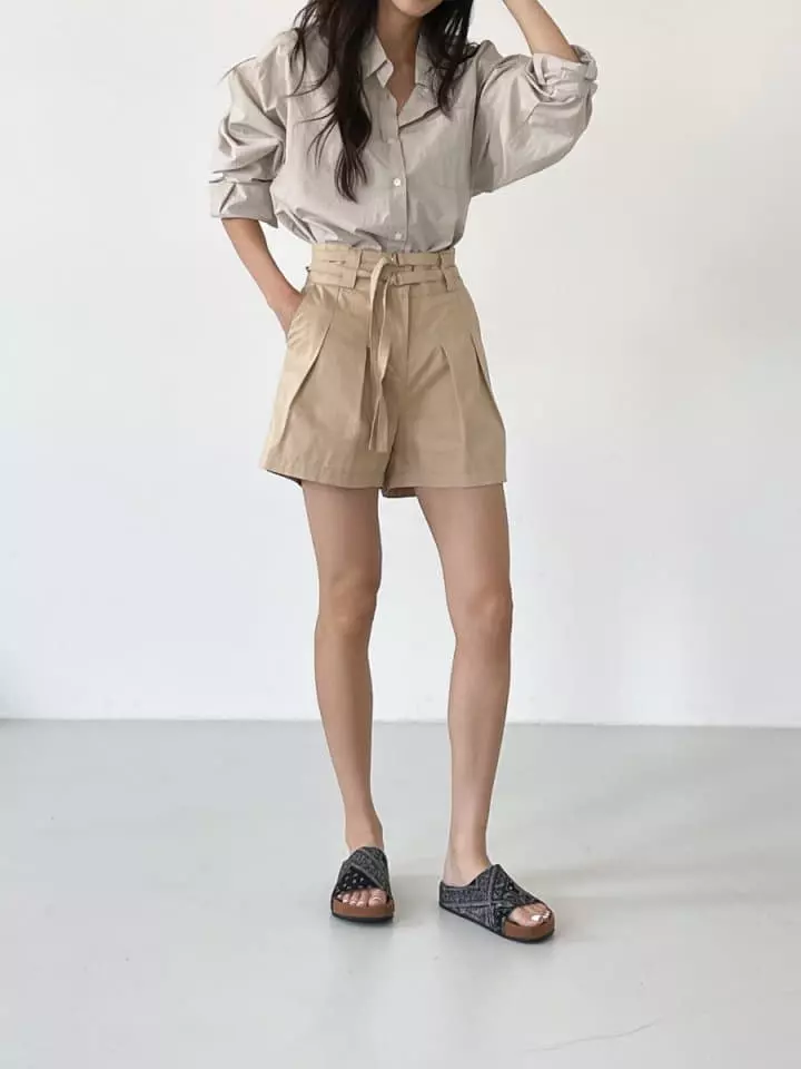 Golden Shoe - Korean Women Fashion - #womensfashion - ra186 Slippers - 7