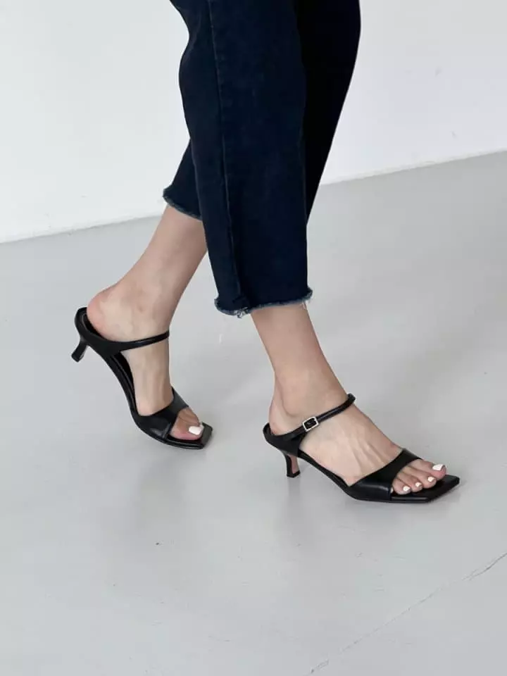 Golden Shoe - Korean Women Fashion - #womensfashion - ra177 Slippers - 11