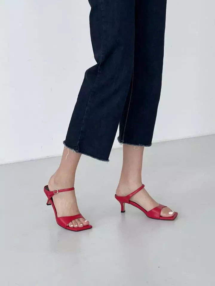 Golden Shoe - Korean Women Fashion - #womensfashion - ra177 Slippers - 5